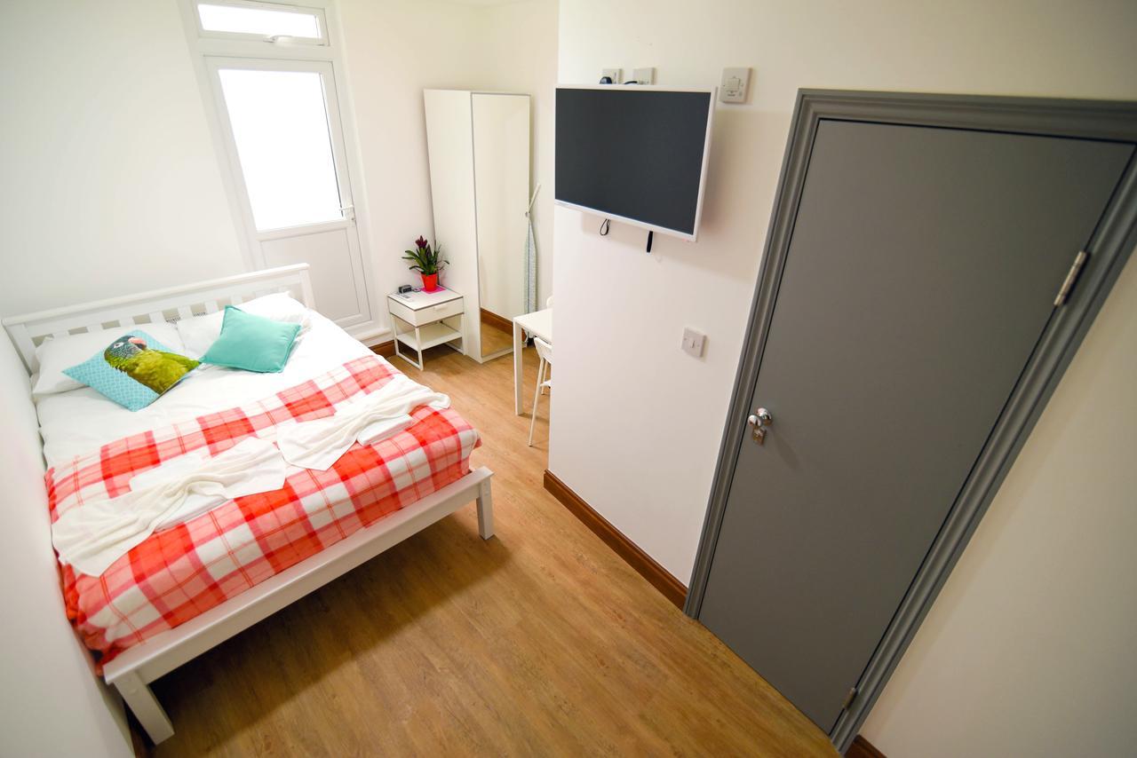 Bed & Breakfast Green Suites Londra